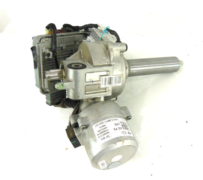 2019 2020 Hyundai Elantra Sdn Steering Column Motor Conventional Ignition OEM