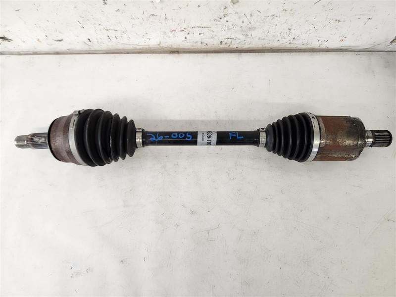 2023-2024 Honda Pilot Front Driver Cv Axle Shaft Driveshaft 44306-T90-A01 Oem