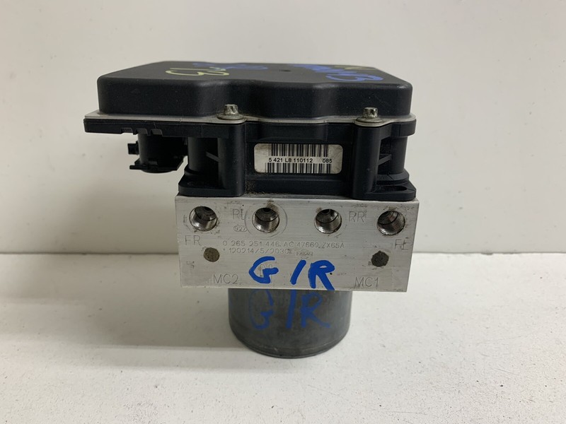 2011-2013 Nissan Altima Auto 2DR CPE Anti Lock Brake Pump Actuator & Modulator