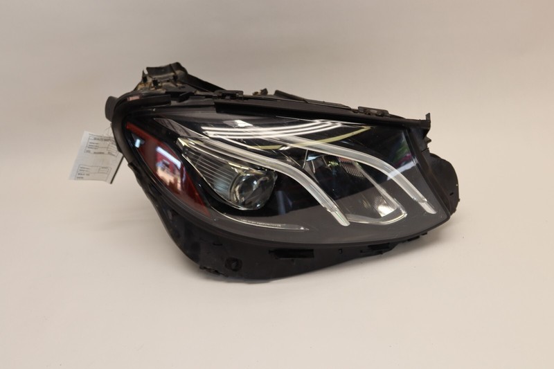 2017-2020 MERCEDES E-CLASS E300 W213 RIGHT PASSENGER SIDE HEADLIGHT LAMP OEM