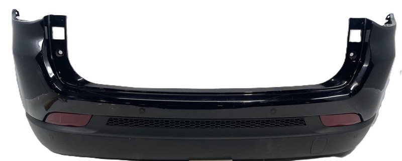 2017-2024 Jeep Compass Rear Bumper Assembly W/ Park Assist Blind Spot Alert OEM