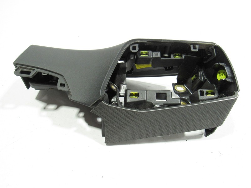 Audi RS7 C8 2022 Left Driver Dash Dashboard Cover Trim Panel Carbon 19-24 ;:O