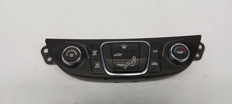 16-'17 CHEVROLET MALIBU Heat AC Controller OEM 1 Year Warranty!