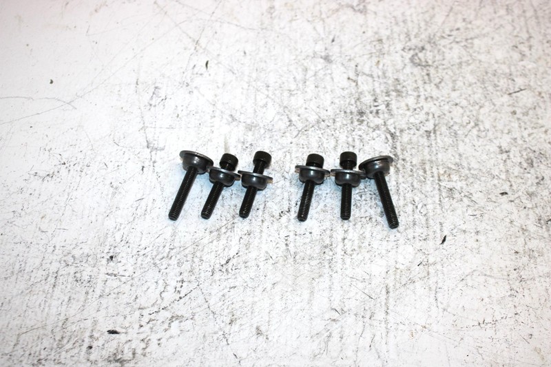 06 Polaris Predator 500 Oem Clutch Bolt W/Retainer Set of 6 3088176 3088175 AP63