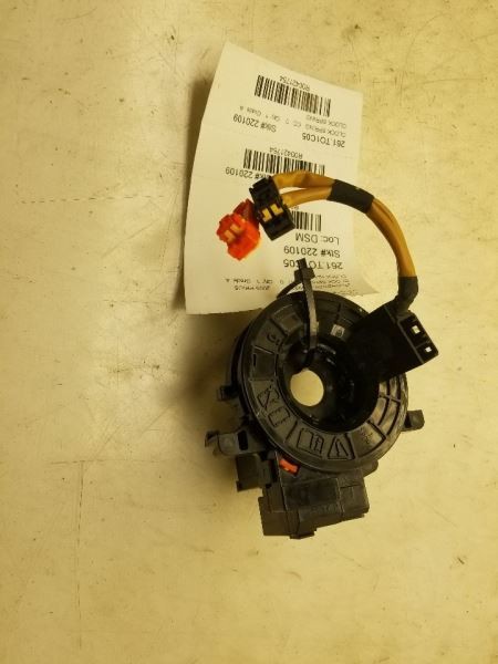 05 TOYOTA PRIUS CLOCK SPRING