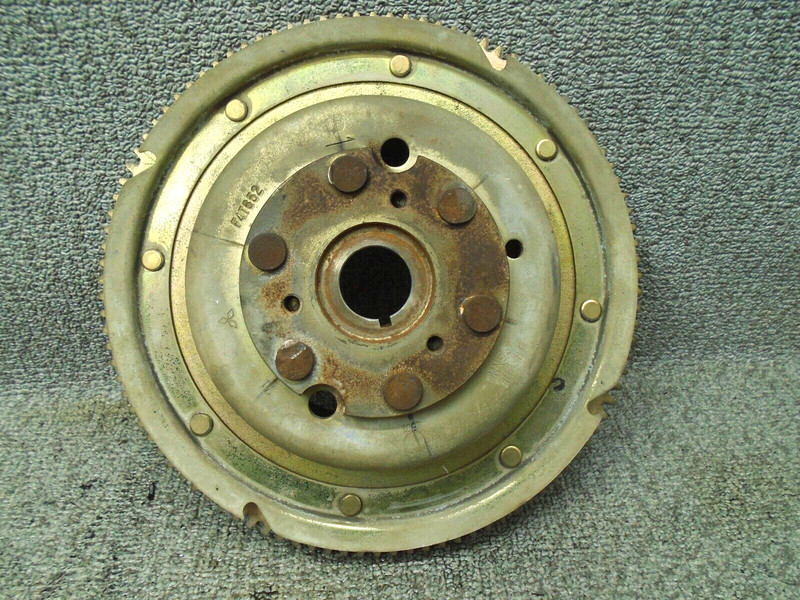 Rotor Flywheel Assy 67F-85550-00-00 Yamaha Outboard 1999-2004 75-100 Hp Motor