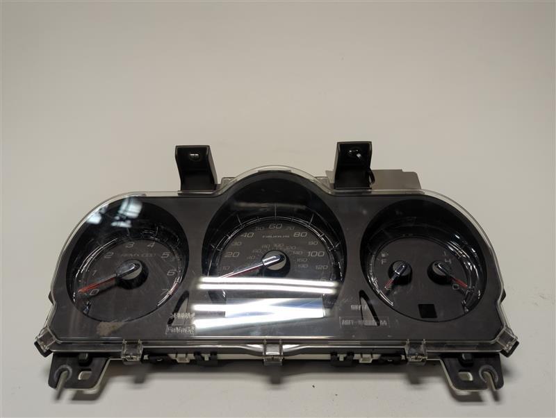 2011 Ford Taurus Speedometer Gauge OEM White 102K Miles - Warranty Included