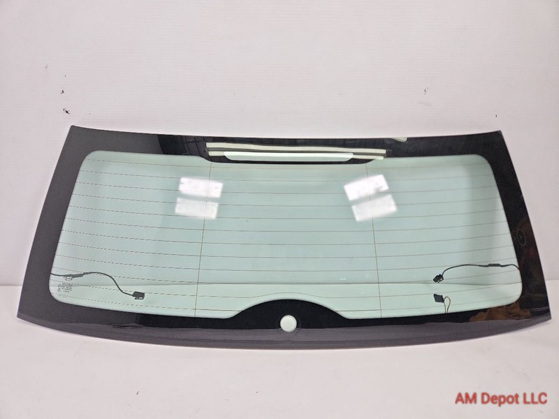 2013 Mini Cooper S R56 Hatchback Rear Hatch Trunk Lid Glass Window 51317292003