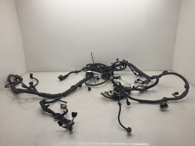 10 11 12 13 14 15 Lexus IS250 Engine Wire Harness 2.5L AT RWD 82121-53183