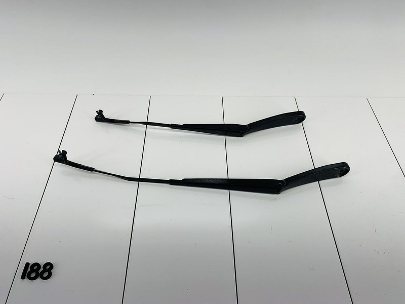 11-17 BMW X3 F25 RIGHT & LEFT SIDE WINDSHIELD WIPER WASHER ARM SET OF 2 OEM