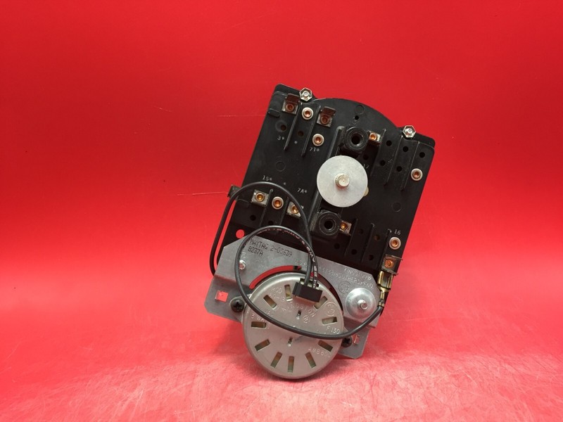 MAYTAG SPEED QUEEN DRYER TIMER37381850 WD-12548