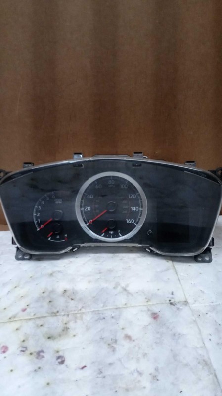 2022 Toyota Corolla Cross Speedometer Gauge Blue OEM 83800-0A800 100K Miles