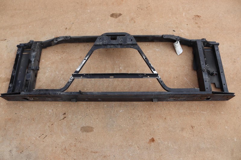 2010-2014 GMC YUKON XL 1500 RADIATOR CORE SUPPORT FRAME PANEL OEM