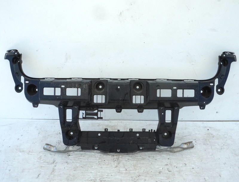 2008 - 2013 BMW X6 REAR CENTER BUMPER COVER SUPPORT RAIL OEM