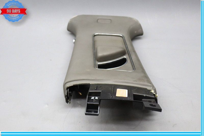 06-12 Bentley Continental Flying Spur Right Side Upper B Pillar Trim Oem
