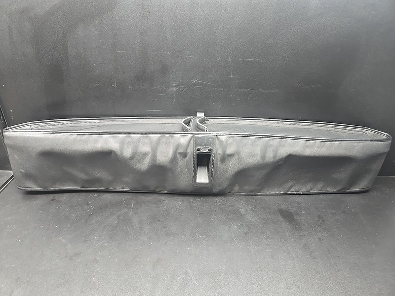 97-04 Porsche Boxster Rear Storage Compartment Box Tray Holder Shelf Carpet Oem