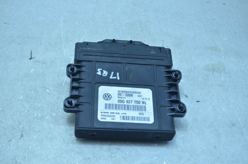 15-18 AUDI Q3 2.0L FWD TRANSMISSON CONTROL MODULE TCM TCU OEM