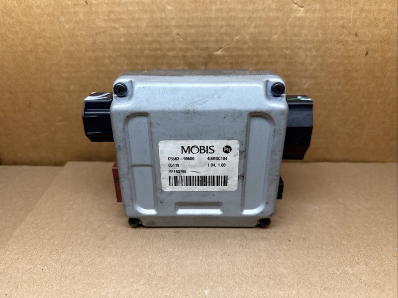 2019-2020 Kia Sorento Power Steering Column Control Module OEM C5563-99600