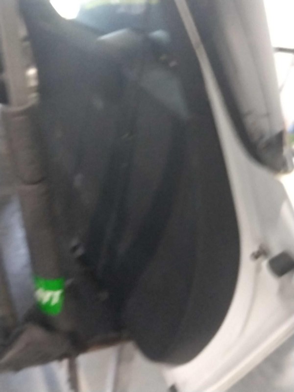 Used Deck Lid fits: 2019 Chevrolet Trax privacy tint opt AKO w/rear view camera