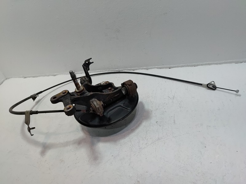 18-2024 TOYOTA CAMRY FWD 2.5L REAR RIGHT PASSENGER SIDE SPINDLE KNUCKLE HUB OEM