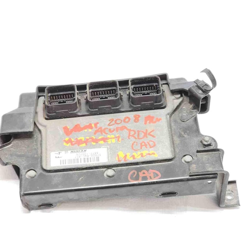 2008 Acura RDX 2.3L Engine Electronic Control Module OEM 37820RWCA57