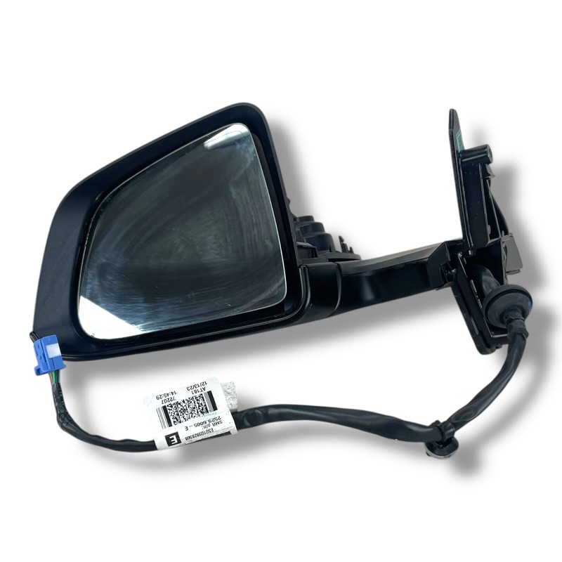 Scratches 20-23 Tesla Model Y Front Left Driver Side View Mirror OEM 1594111-00