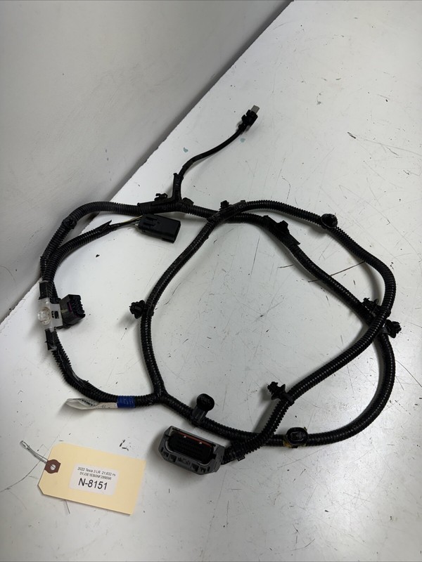 17-22 Tesla Model 3-Y Front Subframe Cradle Wiring Harness Cable Wire 8151 B102