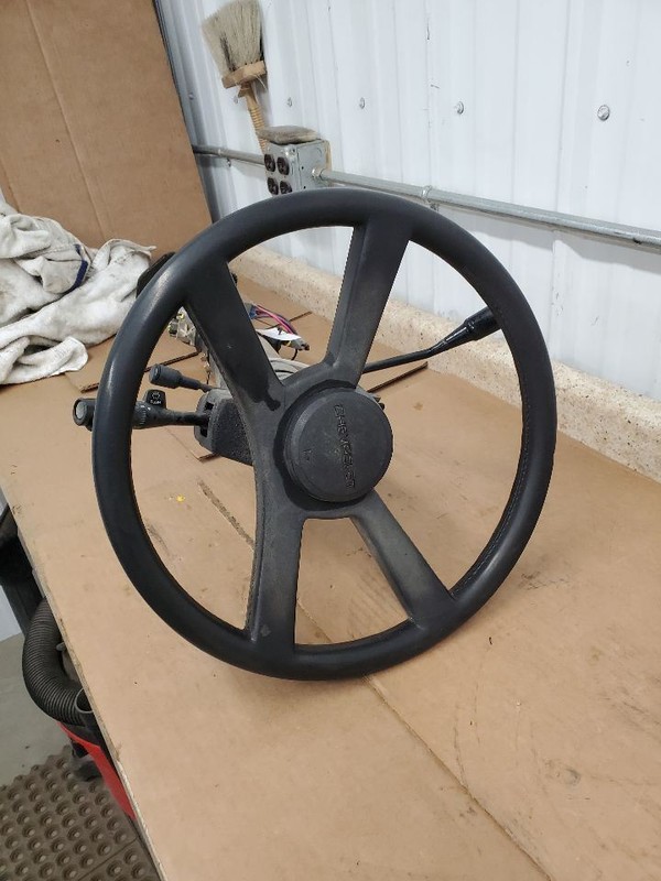 Steering Column Shift Fits 88-91 CHEVROLET 1500 PICKUP 290494