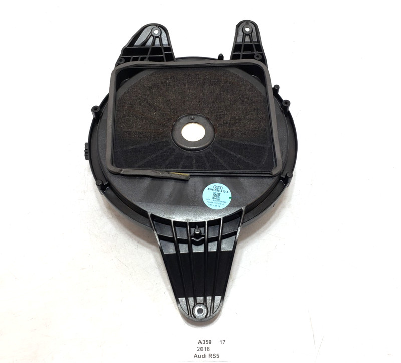 ✅ 18-24 OEM Audi RS5 S5 Coupe Rear Subwoofer Sub Woofer Speaker