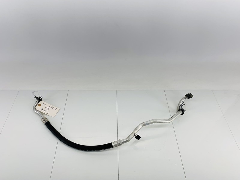 14-21 MAZDA 6 2.5L GAS ENGINE AC A/C AIR CONDITIONING SUCTION HOSE LINE OEM #43