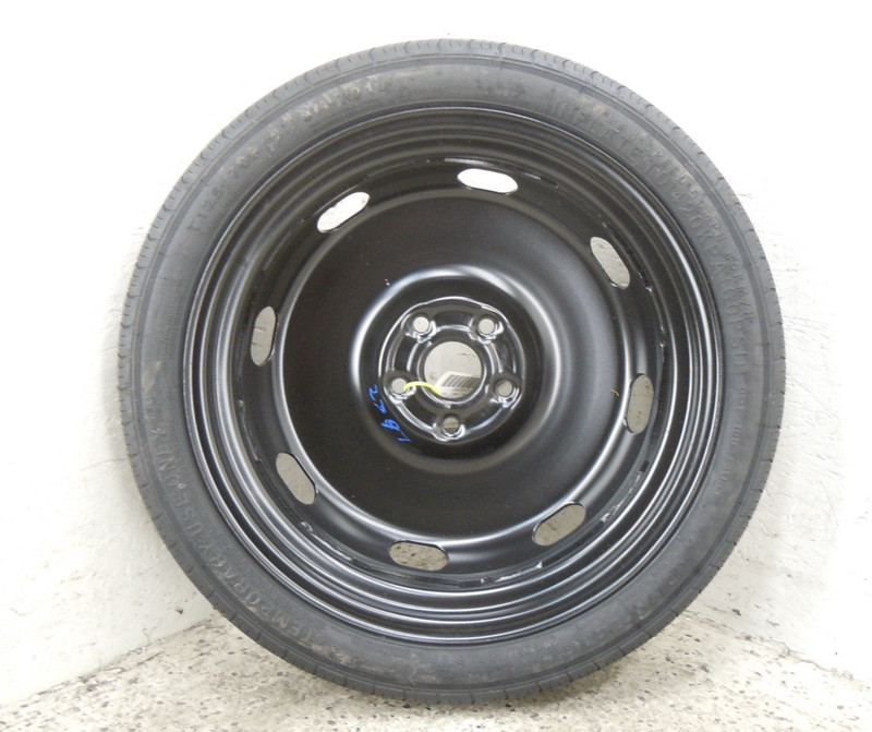 2019-2025 Volkswagen Jetta GLI 18x3.5 Spare Tire Wheel 125/70R18 OEM