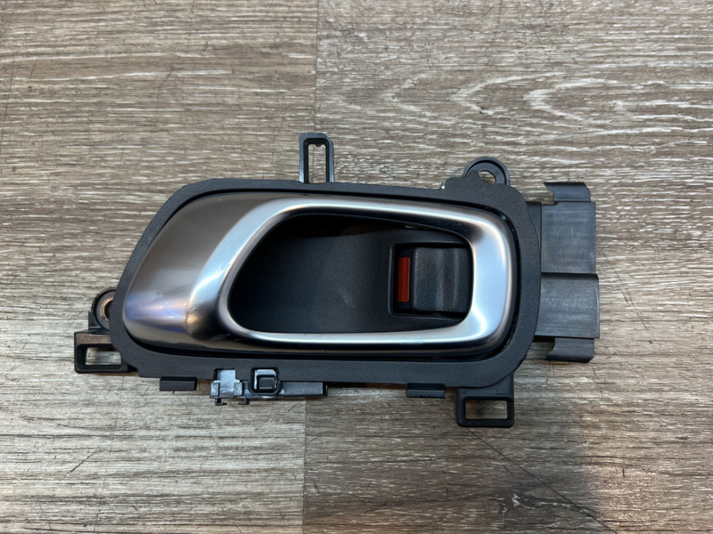 2022-25 HONDA CIVIC FRONT RIGHT DOOR INTERIOR HANDLE ASSY OEM 72160-T20-A010-M1