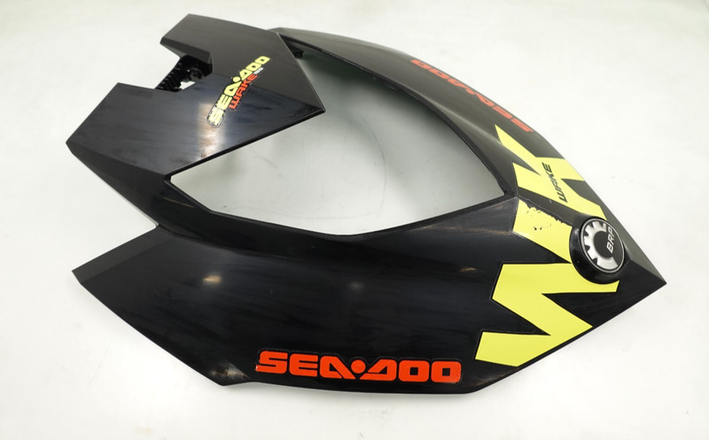 2012-2019 Sea-Doo Wake 155 OEM Hood (Black) 269501933 269502355