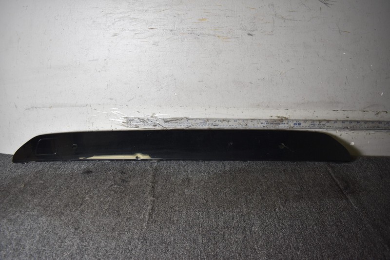 2017-2021 BMW X5 FRONT BUMPER OVERLAY FACTORY OEM