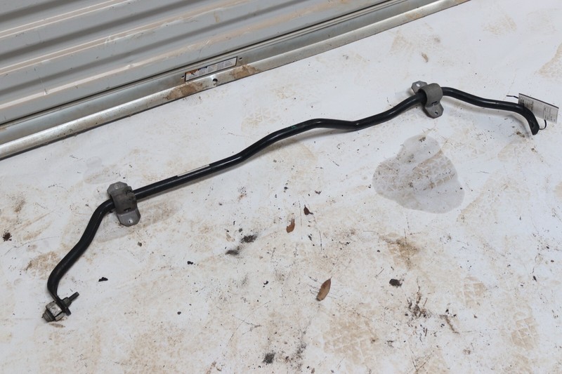2017-2023 AUDI Q7 QUATTRO REAR STABILIZER ANTI ROLL SWAY BAR SUPPORT OEM