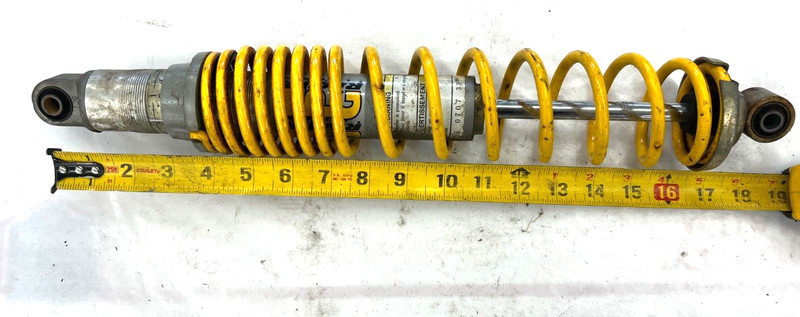 SKI DOO MXZ 500 - 800 ZX chassis HPG racing front shock absorbers 505070319