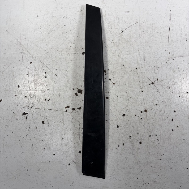 92-95 Honda Civic 4D Right Front Door Sash Garnish Molding 72430-SR4-003 OEM