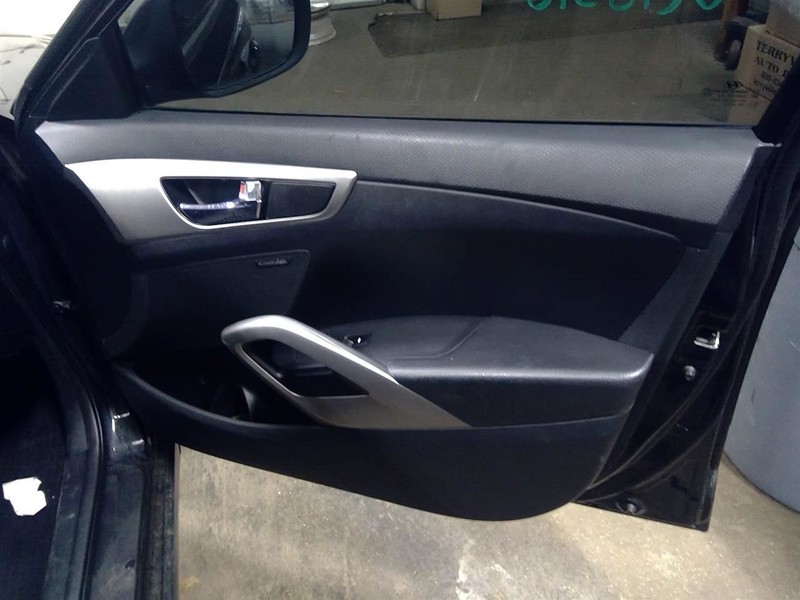 VELOSTER2017 Passenger Right Front Door Trim Panel 1724066