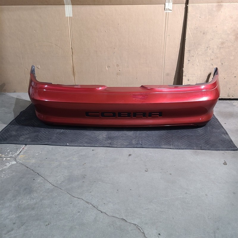 96-98 Mustang Cobra Rear Bumper Fascia Aa7475