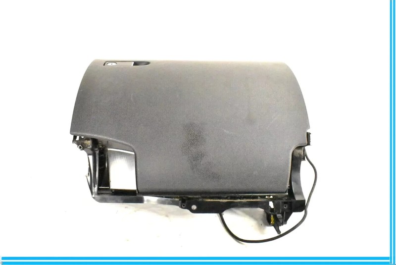 08-11 Mercedes W204 C300 C250 C350 Dashboard Glove Box Compartment Black OEM