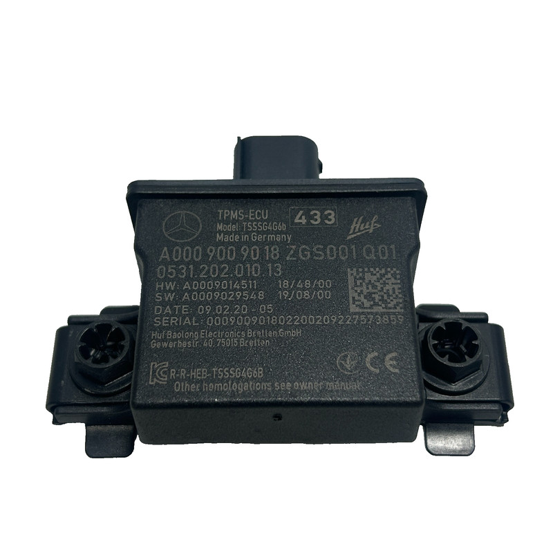 📌19-26 MERCEDES A220 TPMS TIRE PRESSURE MONITOR SYSTEM MODULE 0009009018 OEM