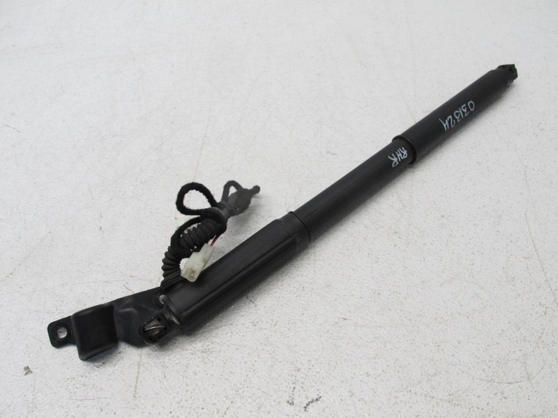 07-13 BMW E70 X5 TRUNK TAIL GATE HATCH ELECTRIC SHOCK STRUT RIGH REAR OEM 031324