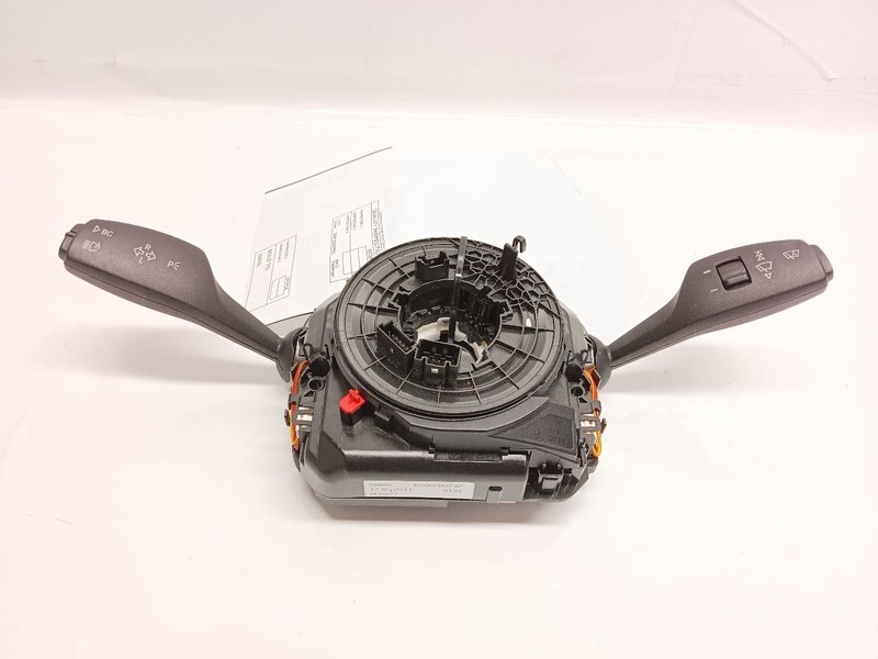 12-19 BMW F01 740i 750i 640i 650i Steering Wheel Switch Column Switches