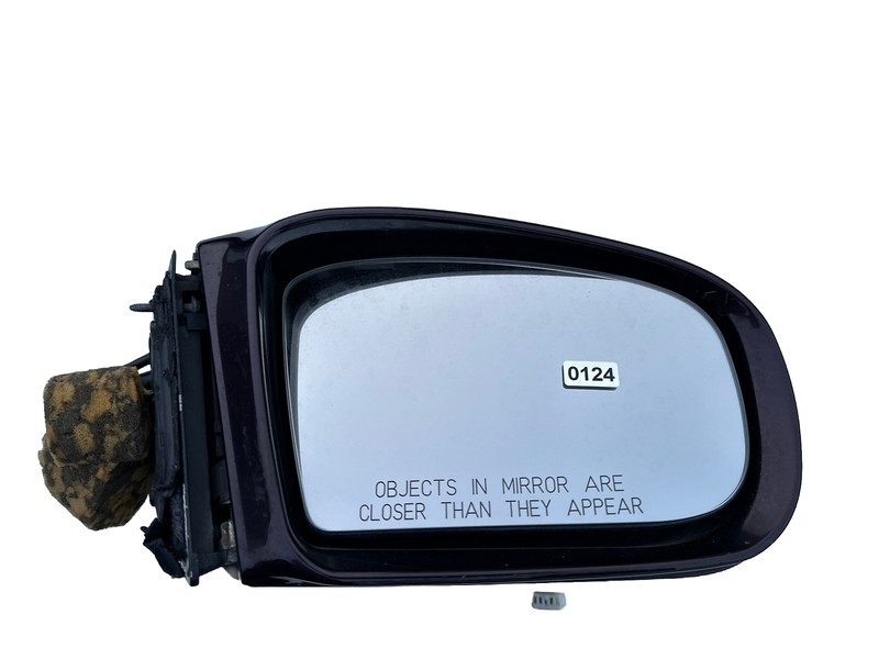 ✅ 00-06 Mercedes W220 S500 S430 CL600 Right Side Rear View Door Mirror OEM ✅