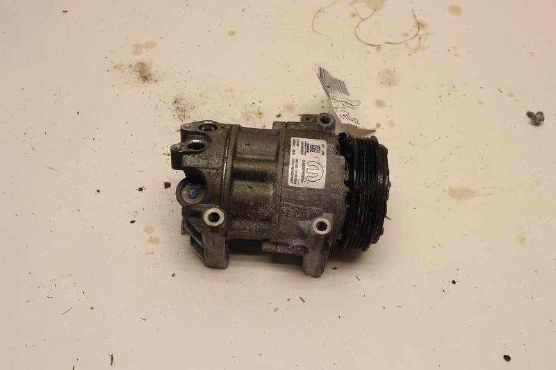 2017-2020 FIAT 124 SPIDER 1.4L AC A/C AIR CONDITIONING COMPRESSOR OEM