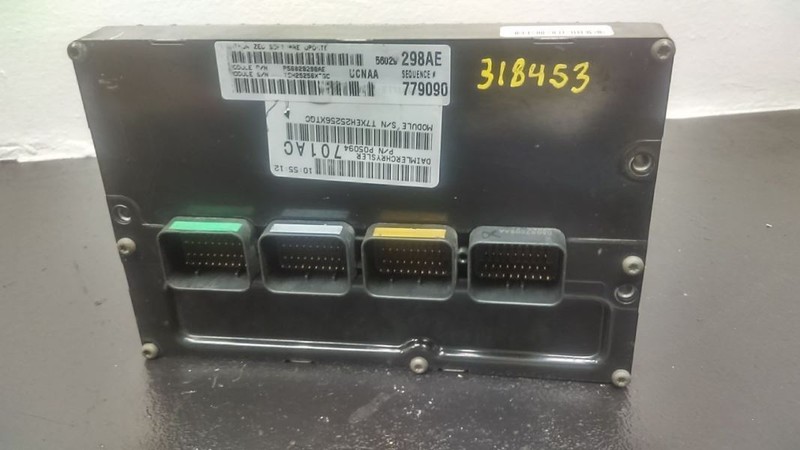 2006 Dodge Ram 1500 4.7L AT ECM Electronic Control Module OEM 05094701AC