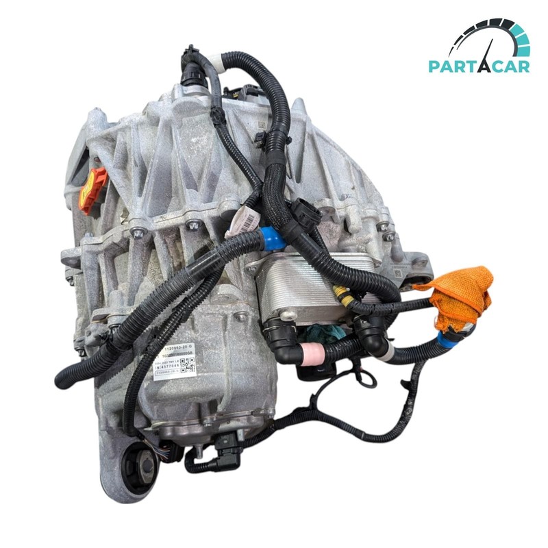 2020 2021 2022 2023 Tesla Model Y 3 Front Drive Unit Engine Motor 1120960-20-G