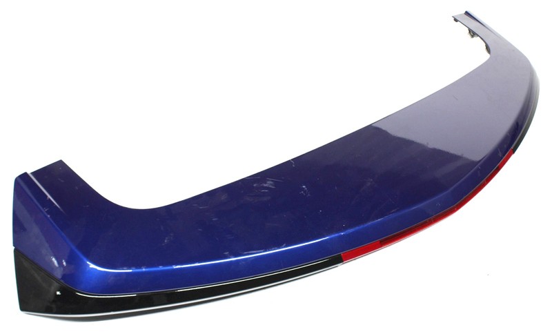 OEM Rear Spoiler For Cadillac XT5 Opulent Blue (GTR, WA705U) 84105249