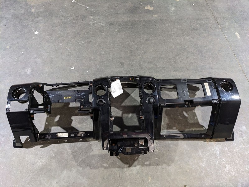 Dash Panel Floor Shift Harley-davidson Fits 07-08 FORD F150 PICKUP 1188020