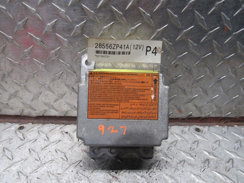 2006 NISSAN PATHFINDER CONTROL MODULE 28556ZP41A ( 12V )
